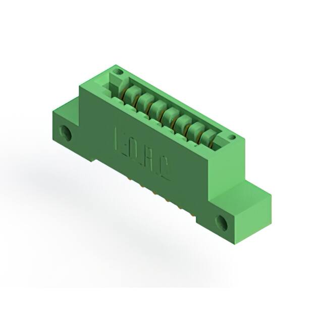 346-008-500-112 EDAC Inc.  Edgeboard Connectors